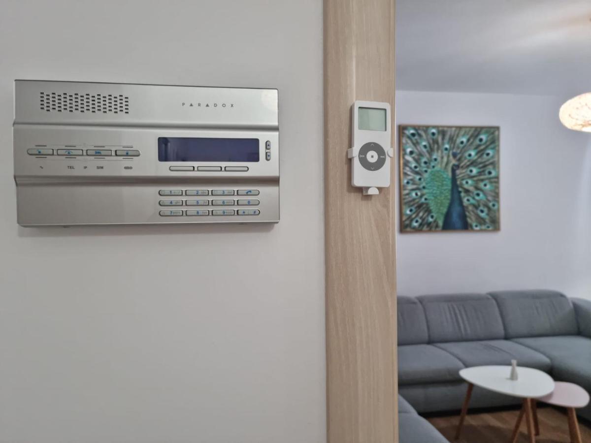 Sasu Apartment Timişoara Exterior foto